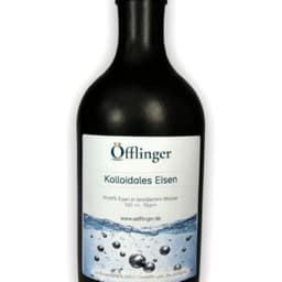 Kolloidales Eisen – Bild 1