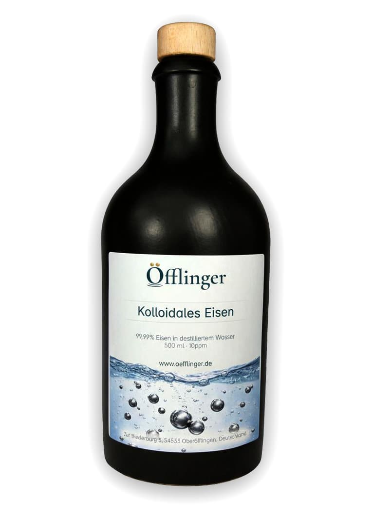 Kolloidales Eisen