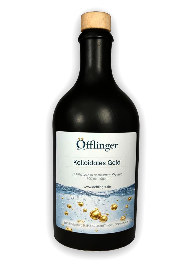 Kolloidales Gold