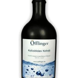 Kolloidales Kobalt – Bild 1
