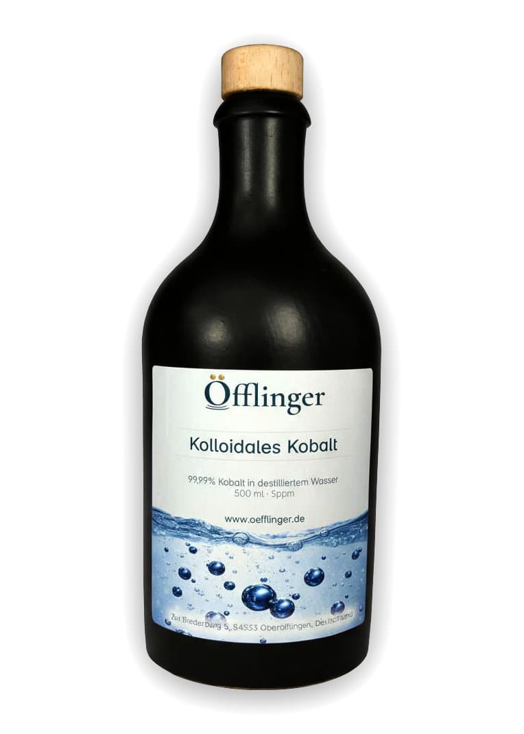 Kolloidales Kobalt