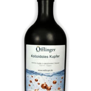 Kolloidales Kupfer
