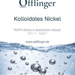Kolloidales Nickel – Bild 2