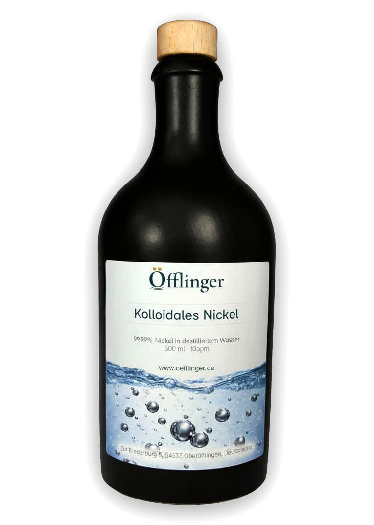 Kolloidales Nickel