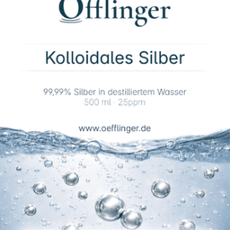 Kolloidales Silber – Bild 3