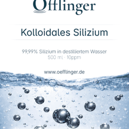 Kolloidales Silizium – Bild 2