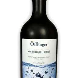 Kolloidales Tantal – Bild 1
