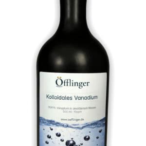 Kolloidales Vanadium