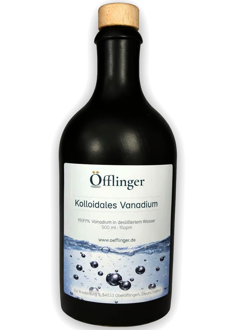 Kolloidales Vanadium