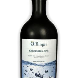 Kolloidales Zink – Bild 1