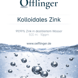 Kolloidales Zink – Bild 2