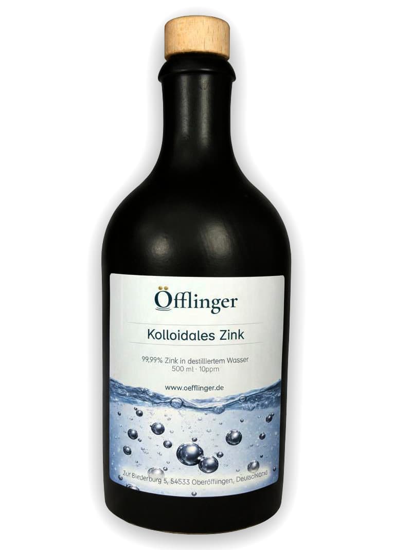 Kolloidales Zink